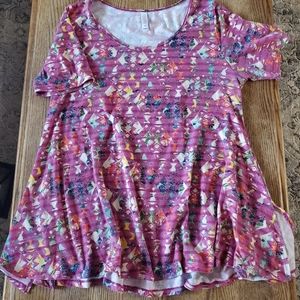 Lularoe L Perfect T
